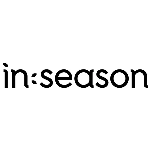 Get in Season brand logo for getinseason.com