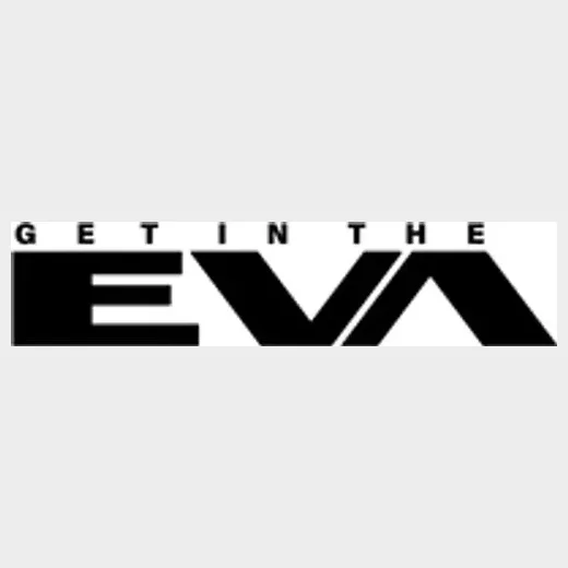 Get in the Eeva brand logo for getintheeva.com