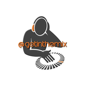 Get in the Mix brand logo for getinthemix.com