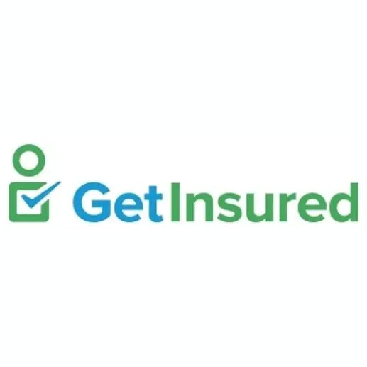 Get Insured brand logo for getinsured.com