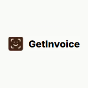 Get Invoice brand logo for get-invoice.com