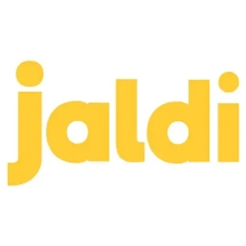 Get Jaldi brand logo for getjaldi.com
