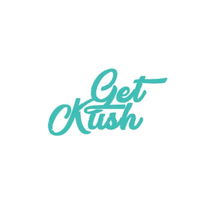 Get Kush brand logo for getkush.cc
