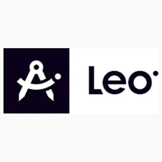 Get Leo brand logo for getleo.ai