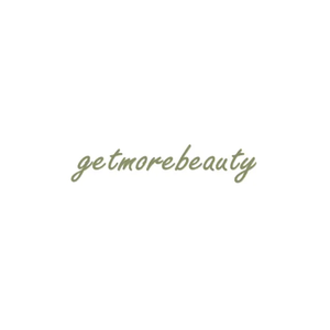 Get More Beauty brand logo for getmorebeauty.com