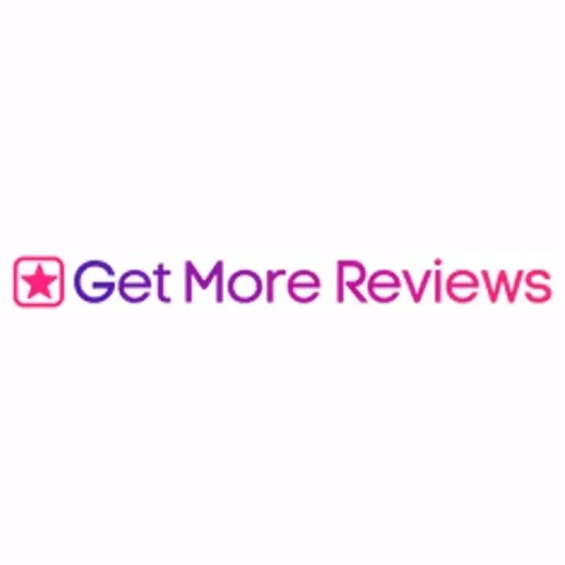 Get More Reviews brand logo for getmorereviews.com