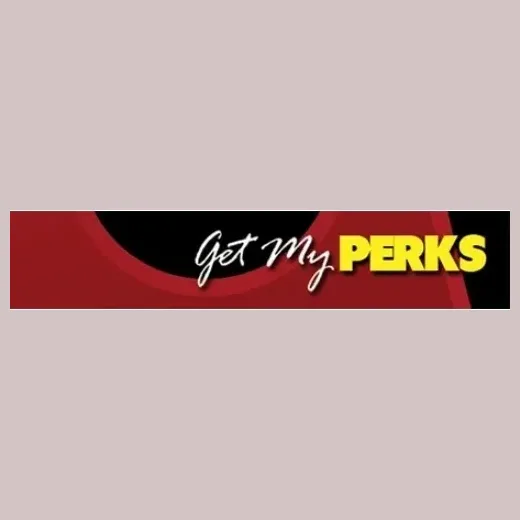 Get My Perks brand logo for getmyperks.com