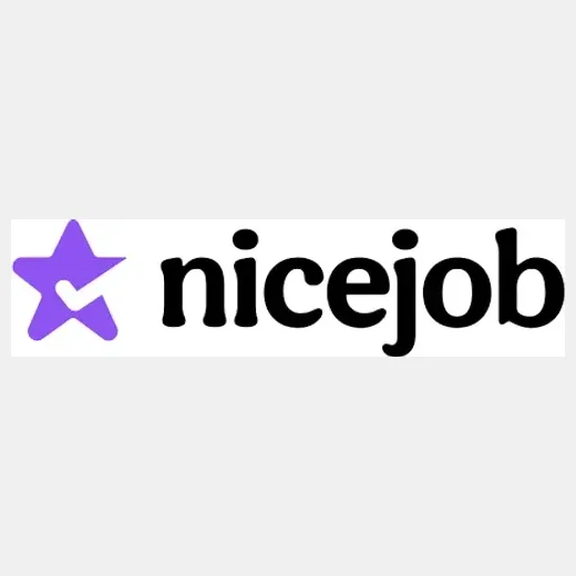 Nicejob brand logo for get.nicejob.com