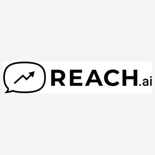 Get Reach brand logo for getreach.ai