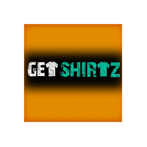 Get Shirtz brand logo for getshirtz.com