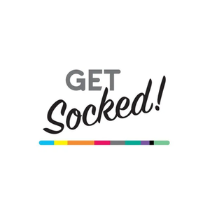 Get Socked brand logo for getsocked.com.au