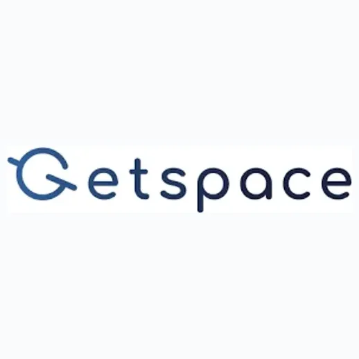 Get Space brand logo for getspace.com