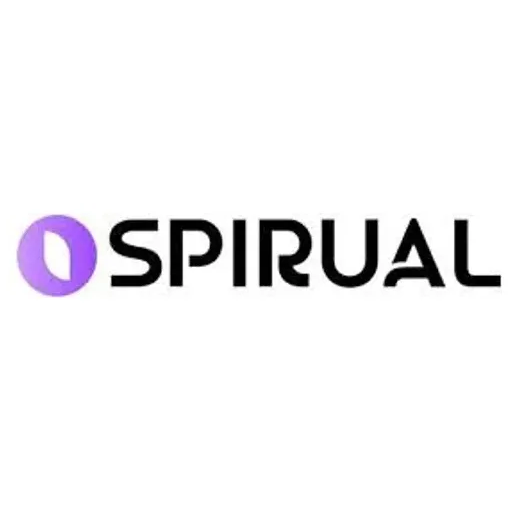 Get Spirual brand logo for get-spirual.com