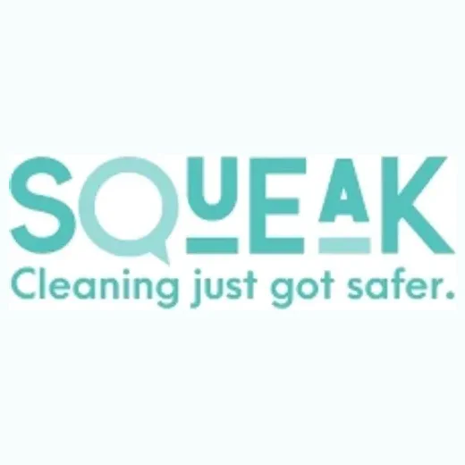 Get Squeaky brand logo for getsqueakywithus.com