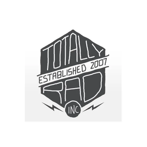 Get Totally Rad brand logo for gettotallyrad.com