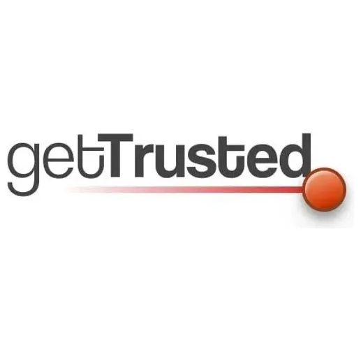 Get Trusted brand logo for gettrusted.io