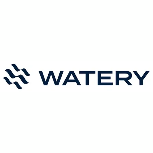 Get Watery brand logo for getwatery.com