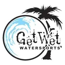 Get Wet Watersports brand logo for getwetwatersports.com