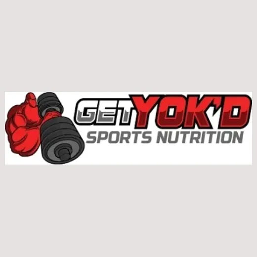 Get Yok'd brand logo for getyokd.com