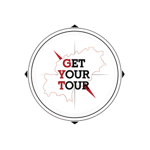 Get Your Tour Ibiza brand logo for getyourtouribiza.com