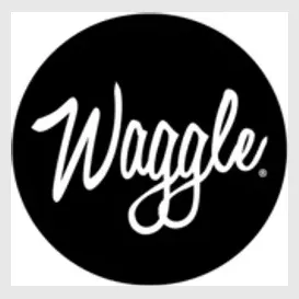 Get Your Waggle On brand logo for getyourwaggleon.com
