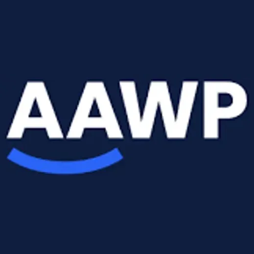 getaawp brand logo for getaawp.com
