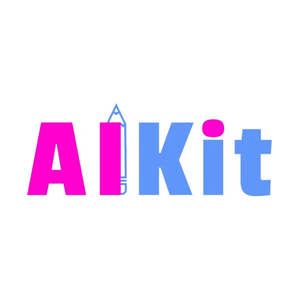 getaikit brand logo for getaikit.com