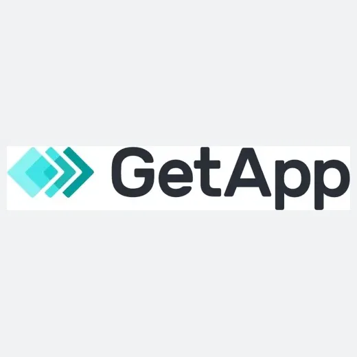 GetApp brand logo for getapp.com