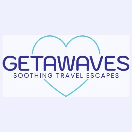 getawaves brand logo for getawaves.com
