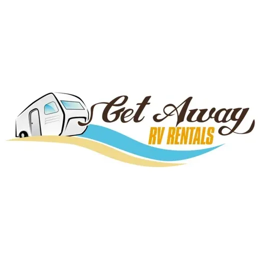 Getaway RV Rentals brand logo for getawayrvrentals.net