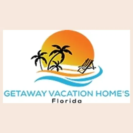 getawayvacationhomes brand logo for getawayvacationhomes.com