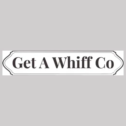 getawhiffco brand logo for getawhiffco.com
