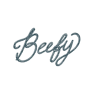 getbeefy brand logo for getbeefy.shop
