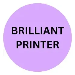 getbrilliantprinter brand logo for getbrilliantprinter.com