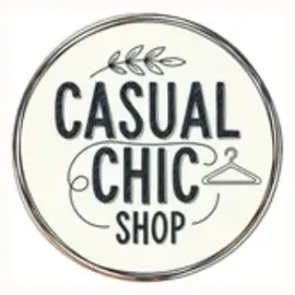 getcasualchic brand logo for getcasualchic.com