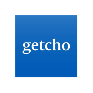 Getcho brand logo for getcho.app