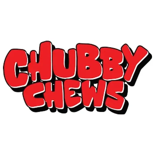 getchubbychews brand logo for getchubbychews.com