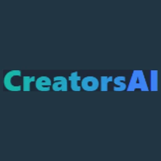 getcreators brand logo for getcreators.ai