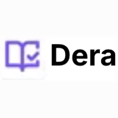 getdera brand logo for getdera.com