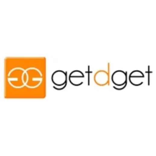 getdget brand logo for getdget.com