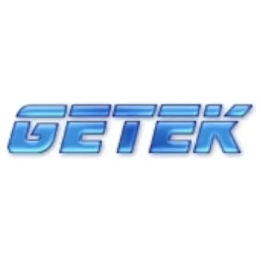 Getek brand logo for getek.cn