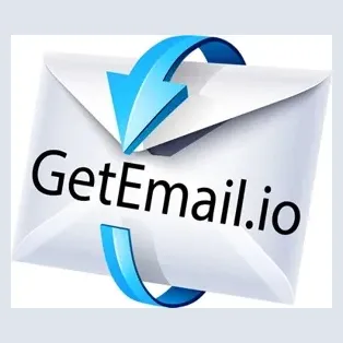 GetEmail brand logo for getemail.io