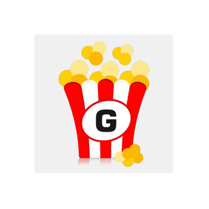 Getflix brand logo for getflix.com