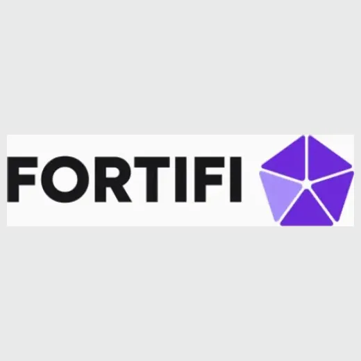 getfortifi brand logo for getfortifi.com