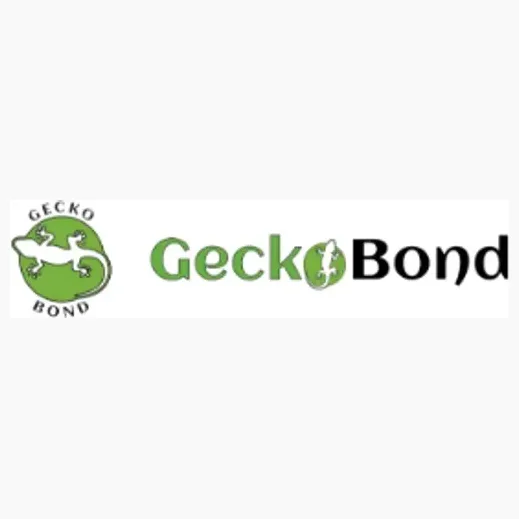 getgeckobond brand logo for getgeckobond.com