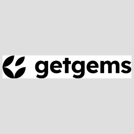 Getgems brand logo for getgems.io