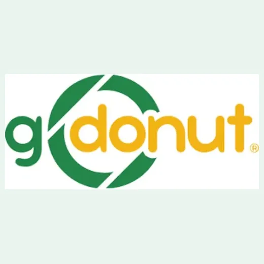 getgodonut brand logo for getgodonut.io