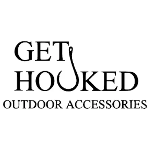 gethookedaccessories brand logo for gethookedaccessories.com