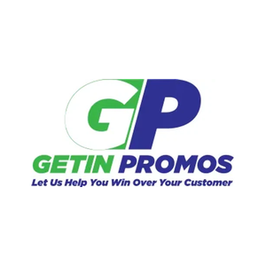 getinpromos brand logo for getinpromos.com
