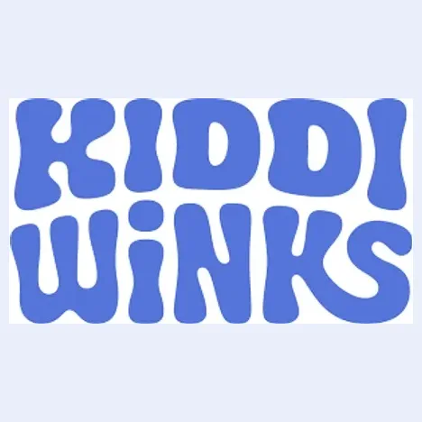getkiddiwinks brand logo for getkiddiwinks.com